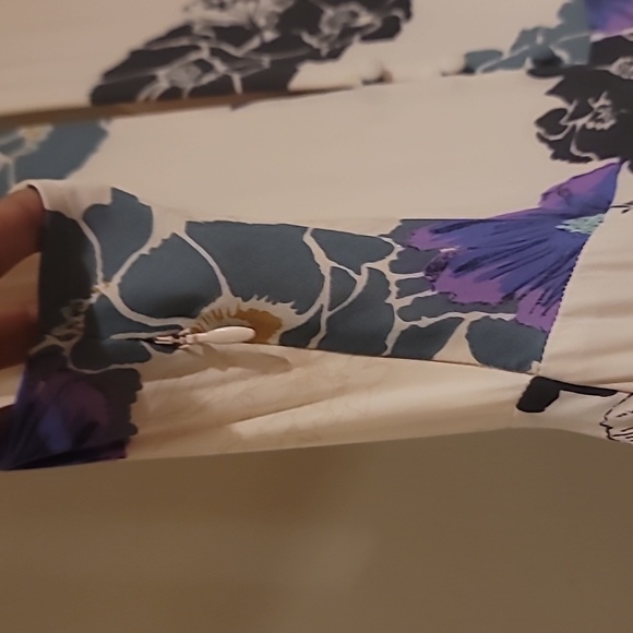 FREE PEOPLE SURE THING FLORAL MAXIDRESS - Picture 11 of 15